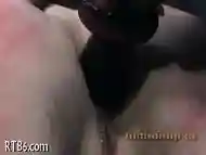 Hot Whipping For Beauty''s Ass