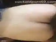 Hotwife Has Orgasm While Telling BBC Cuckold Story