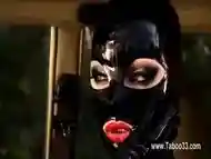 Latex And Charmingly Fetish Bdsm Fucking