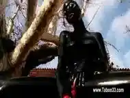 Latex And Daintily Fetish Bdsm Fucking