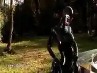 Latex And Ultra Fetish Bdsm Fuck