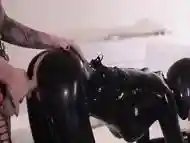 Latex And Ultra Hot Fetish Actions