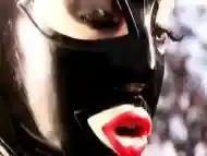 Latex and extremely fetish bdsm fucking