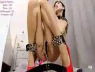 Little Asian BDSM Doll Camslut