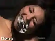 Master Is Torturing Babe S Cunt