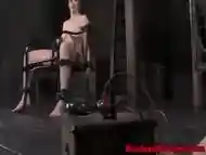 Nasty Sub Receives Brutal Shock Therapy