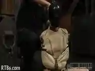 Painful Facial Torture For Babe