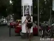 Public Humiliation For Sexy Siren