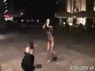 Public Humiliation For Sexy Siren