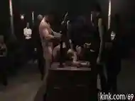 Punishment For A Wanton Cunt