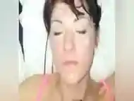 Real Amateur Cumpilation