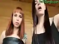 Russian Teens Spit At You Spitting Fetish Humiliation