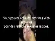 Sex with an ex-French Girlfriend with big Tits  - Homemade Video