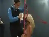 Submissive Bdsm Sex With Anal Hooker