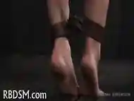 Taming A Sexy Pair Of Feet