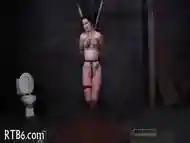 Titty Torture For Naughty Chick