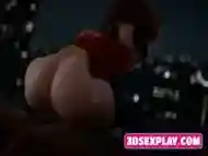 Video Games 3D Animated Horny Heroes Nice Compilation of 2020!