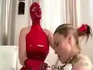 We Love Fetish And Latex Deepfucking Like You