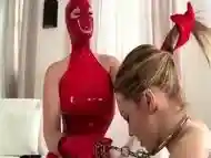 We Love Fetish And Latex Sexing Like You