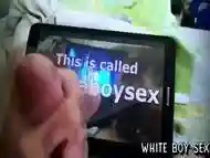 White Girl Sex vs White Boy Sex