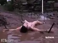 Wild Punishment For Slut