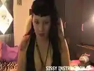 You are sissy bitch and you know it