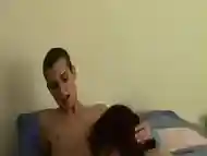 Young Boy With Old Mother Have Sex